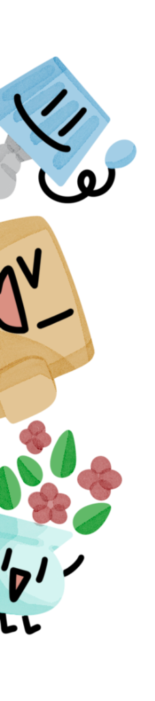 Furniture Characters