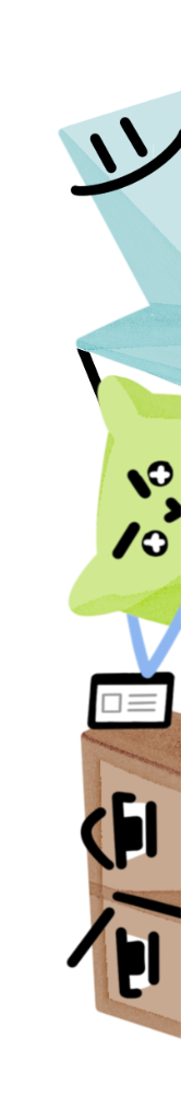 Furniture Characters